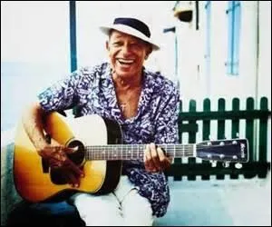 Henri Salvador chante : « Je voudrais du Fred Astaire 
Revoir un Latécoère 
Je voudrais toujours te plaire 
Dans mon jardin d'hiver. »
Quel est le titre de la chanson ?