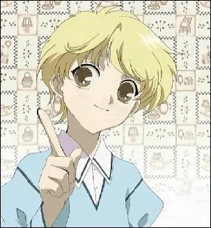 De quel manga vient-il ?