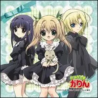 De quel manga vient-elle ?