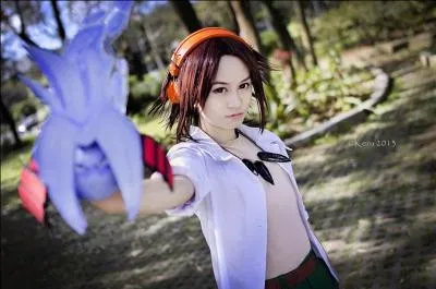 Quel personnage est représenté par ce cosplay ?