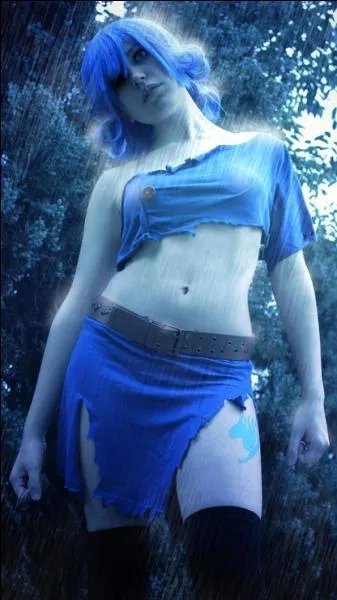 Quel personnage est représenté par ce cosplay ?