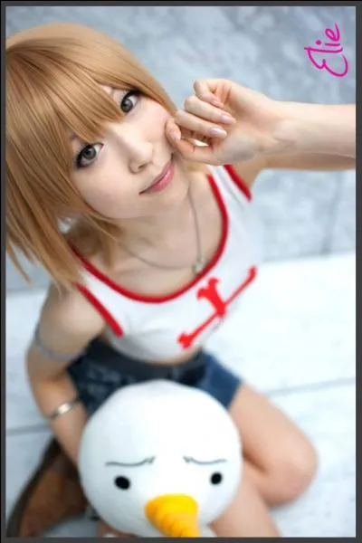 Quel personnage est représenté par ce cosplay ?