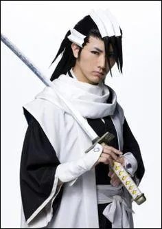 Quel personnage est représenté par ce cosplay ?