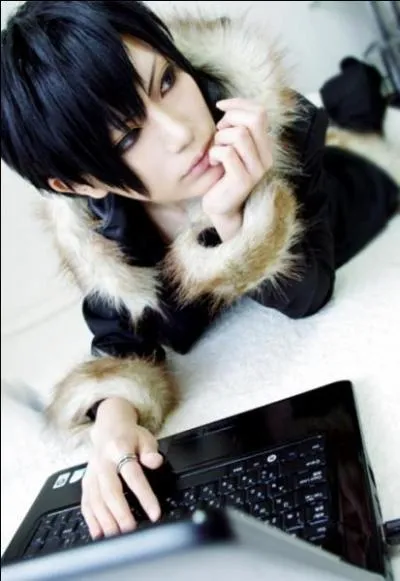 Quel personnage est représenté par ce cosplay ?