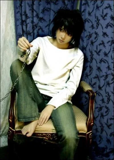 Quel personnage est représenté par ce cosplay ?