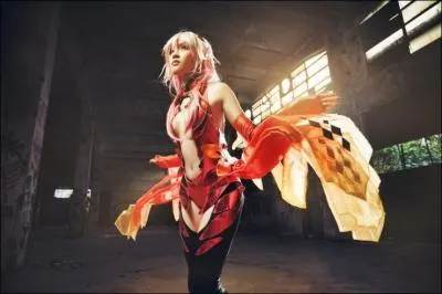 Quel personnage est représenté par ce cosplay ?