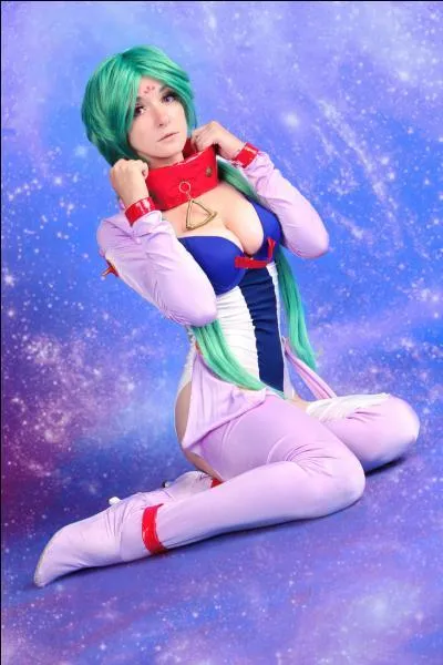 Quel personnage est représenté par ce cosplay ?