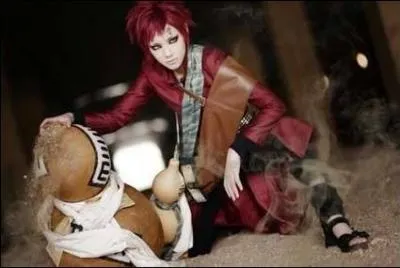 Quel personnage est représenté par ce cosplay ?