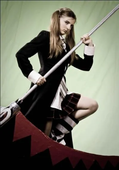 Quel personnage est représenté par ce cosplay ?