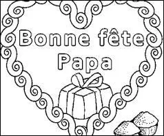 Pour finir, à toi petit Papa...