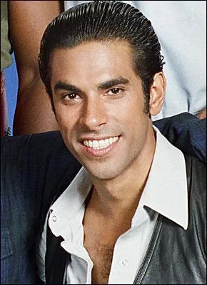 Qui est ce garçon ?