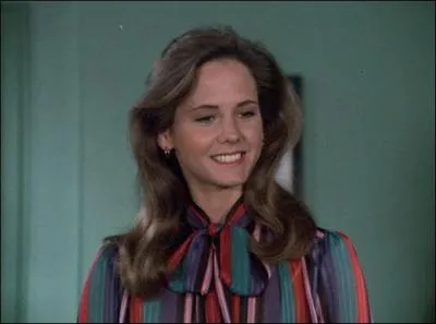 Qui est cette femme ?