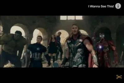 Combien les Avengers sont-ils pendant la bataille d'Ultron ?