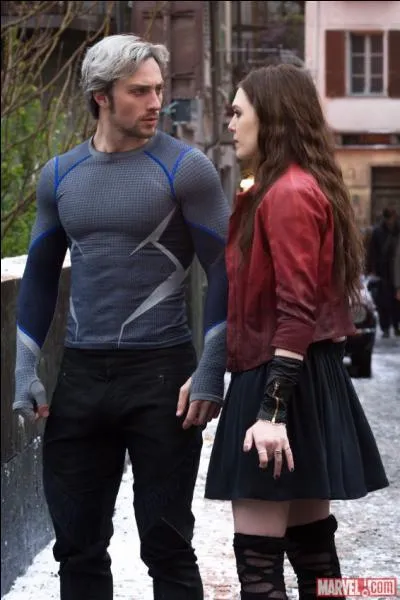 Combien de minutes d'écart ont Pietro et Wanda ?