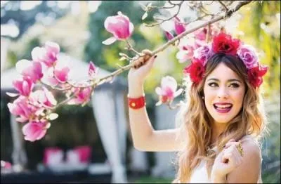 Pour elle, quel serait le premier rendez-vous amoureux ?