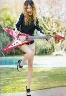 De quelle émission son père est-il le directeur ?