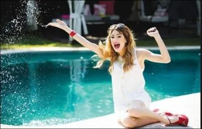 Donc elle est d'origine :