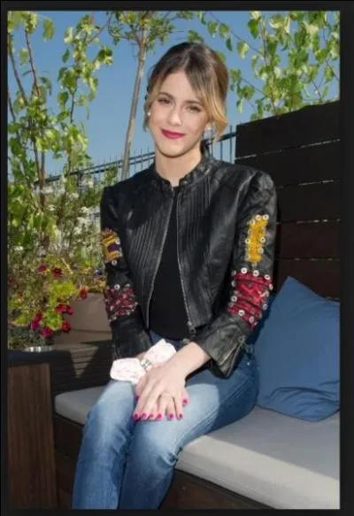 Si oui, comment s'appelle-t-il (ou elle) ?