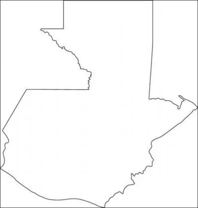 Cette forme correspond  quel pays ?