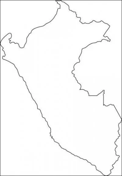 Enfin, cette forme reprsente quel pays ?