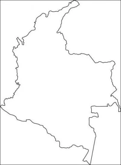 Cette forme de losange reprsente quel pays ?