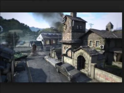 Quelle est cette map de Black Ops 2 ?