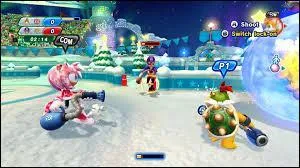 Qui a prononcé le serment olympique ?