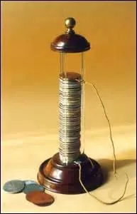 Qui a inventé la pile électrique ?