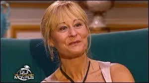 Quelle est cette candidate qui a participé à "Qui veut épouser mon fils" ?