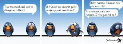 Pour Harry, ce fut le pire cadeau d'anniversaire : une visite de la tante Marge. À quelle heure le train de cette dernière doit-il arriver ?