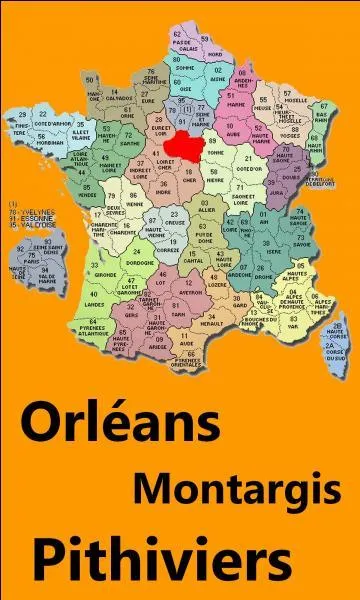Quel est le numéro de ce département ?