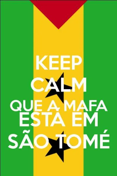 Quelle est la capitale de São Tomé e Principe ?