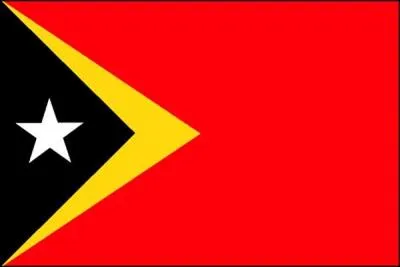 Ce drapeau est celui du/de la :