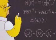 Quiz La grammaire avec les Simpson