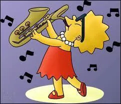 Dans une négation partielle, quelle locution adverbiale utilise-t-on quand on a une affirmation avec "beaucoup" ? Exemple : "Lisa aime beaucoup jouer du saxophone."