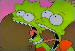 "Ces Simpson ont la peau vert olive." Quelle faute trouve-t-on dans cette phrase ?