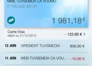 Quiz Application : Ma Banque