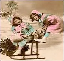 Ensuite, nous ferons de la ------.