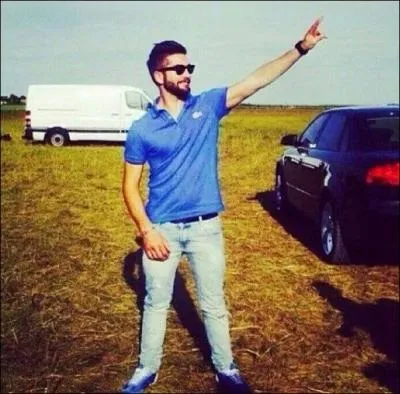 Quelle est la taille de Kendji ?