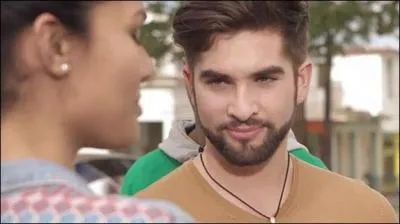 Où a-t-il tourné son clip "Conmigo" ?