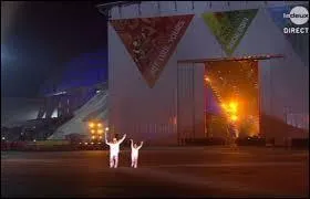 Quelle d&eacute;l&eacute;gation finit premi&egrave;re du tournoi ?