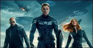 Complétez le nom de ce film réalisé par Anthony et Joe Russo : " ________ , le soldat de l'hiver" !