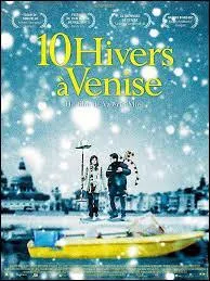 En quelle année se passe le film "Dix hivers à Venise" ?