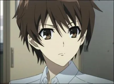 Je suis un &eacute;l&egrave;ve de la classe 3-3 et suis un ami proche de Me&iuml;. Je suis :