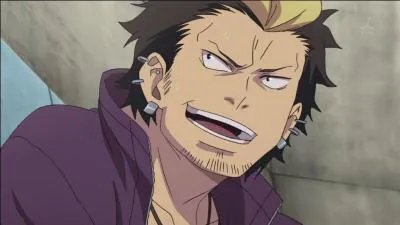 Je suis un &eacute;l&egrave;ve &agrave; l'Acad&eacute;mie de la Croix-Vraie. J'ai une excellente m&eacute;moire et me dispute souvent avec Izumo. Qui suis-je ?