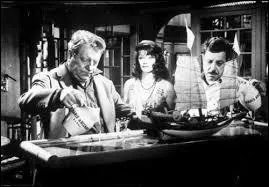 Parmi ces acteurs, lequel n'a pas joué dedans ?