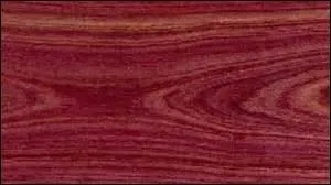 Qu'est-ce qu'un Bois de Violette ?