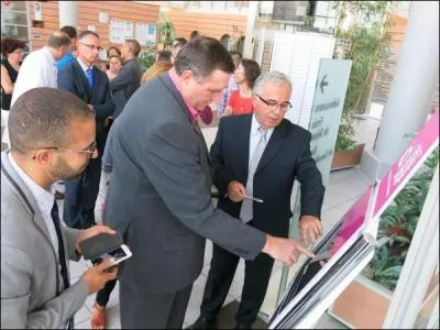 L'hôpital de Châtellerault vient de lancer le dossier médical personnel numérique. Combien en ont été créés en deux semaines ?