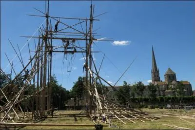 Les Nuits romanes débutent vendredi 26 juin à Saint-Savin. Combien de soirées sont-elles prévues dans la région jusqu'au 5 septembre ?