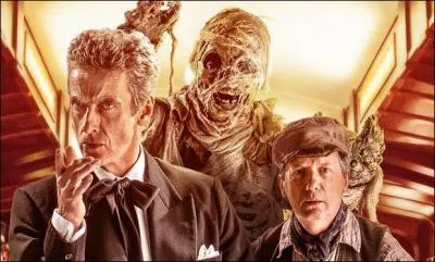 Dans le huitième épisode, de combien de temps le Docteur dispose-t-il pour sauver la vie des victimes de la momie ?